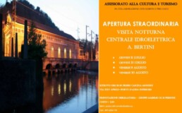 apertura straordinaria centrale Bertini